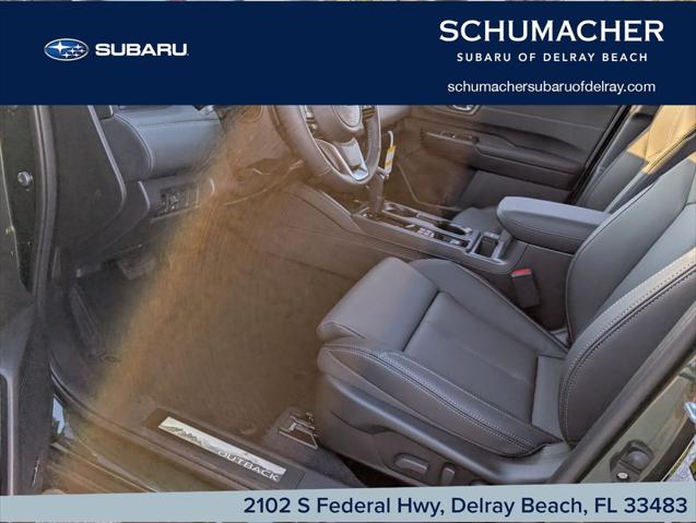 2026 Subaru Outback Touring