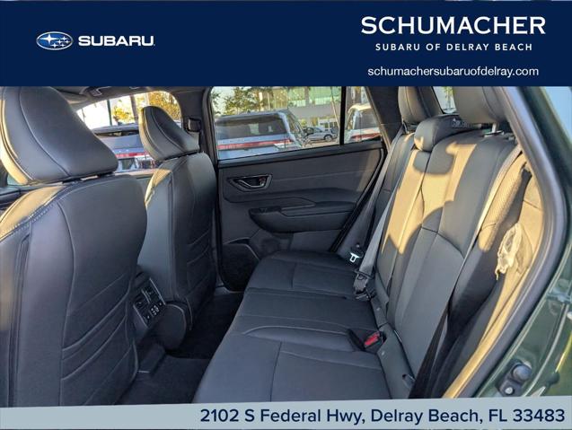 2026 Subaru Outback Touring