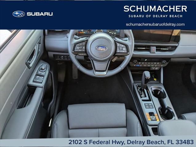 2026 Subaru Outback Touring