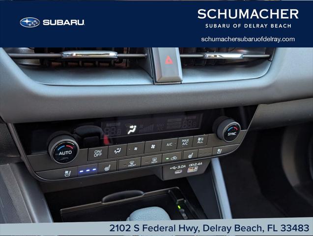 2026 Subaru Outback Touring