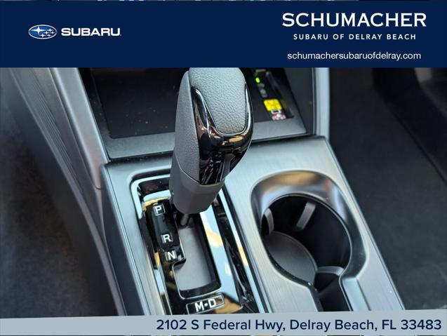 2026 Subaru Outback Touring