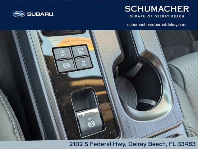 2026 Subaru Outback Touring