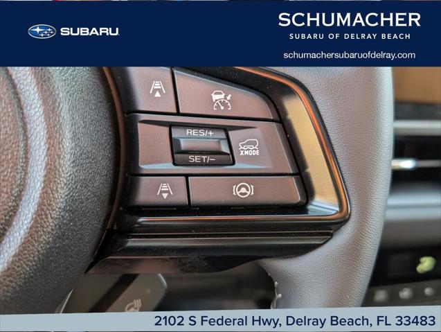 2026 Subaru Outback Touring