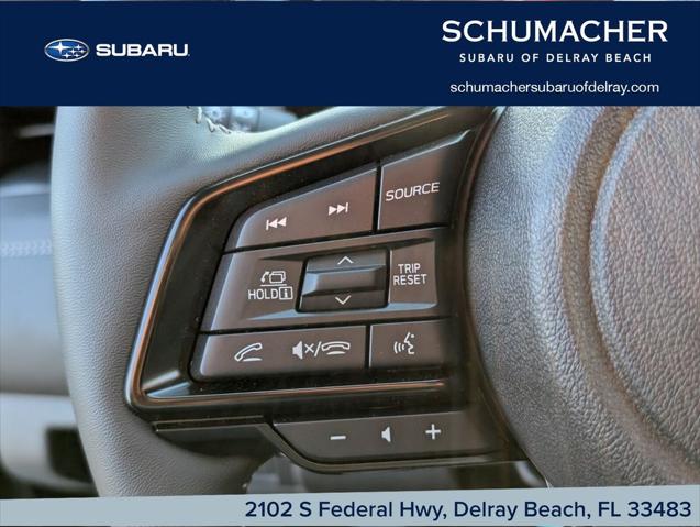 2026 Subaru Outback Touring