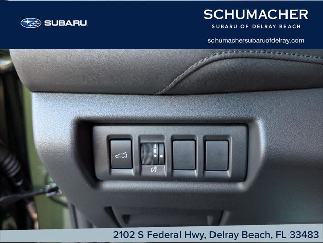 2026 Subaru Outback Touring