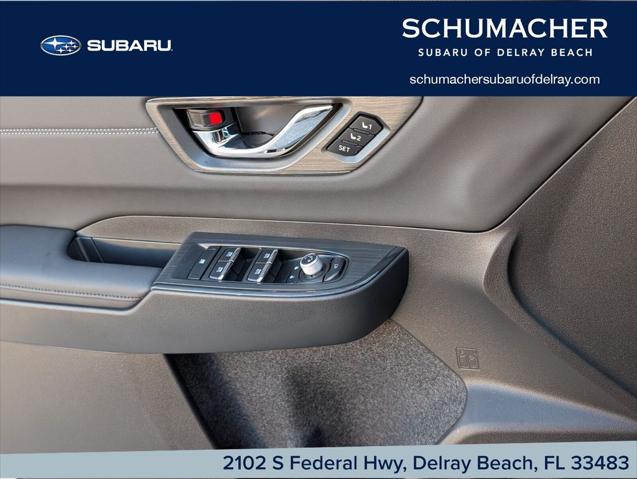 2026 Subaru Outback Touring