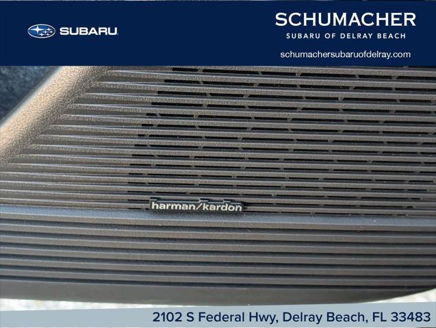 2026 Subaru Outback Touring
