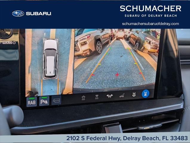 2026 Subaru Outback Touring