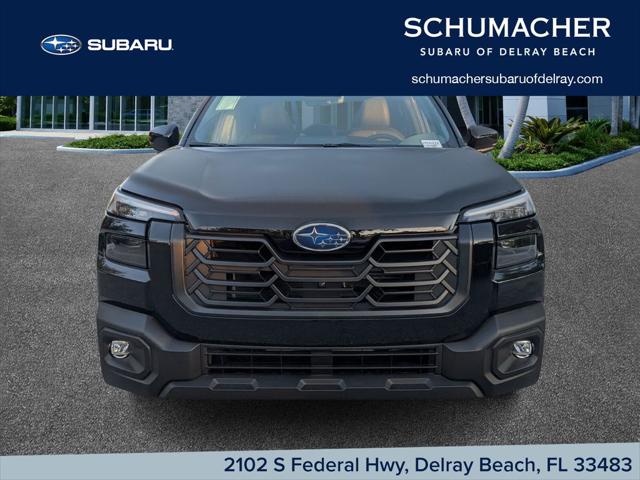 2026 Subaru Outback Touring XT