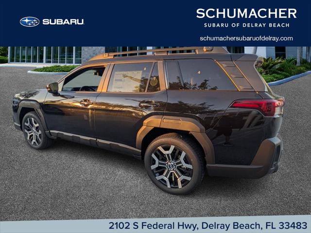 2026 Subaru Outback Touring XT
