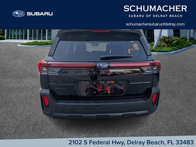 2026 Subaru Outback Touring XT
