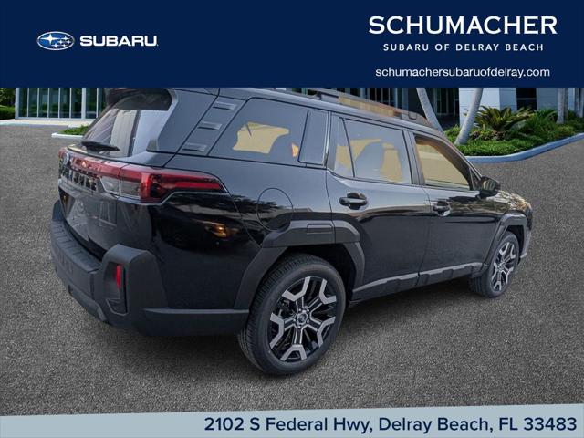 2026 Subaru Outback Touring XT