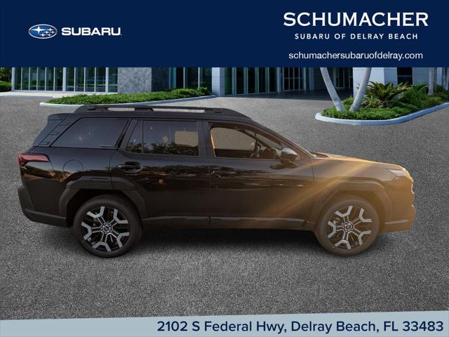 2026 Subaru Outback Touring XT