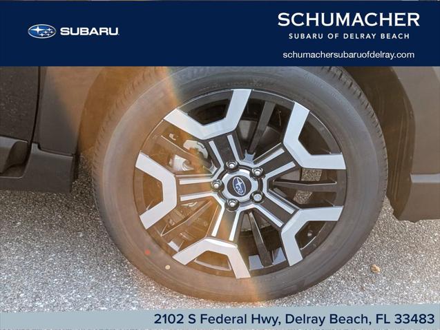 2026 Subaru Outback Touring XT