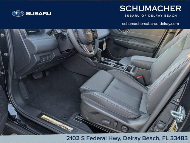 2026 Subaru Outback Touring XT