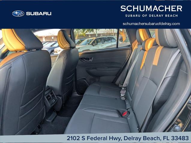 2026 Subaru Outback Touring XT