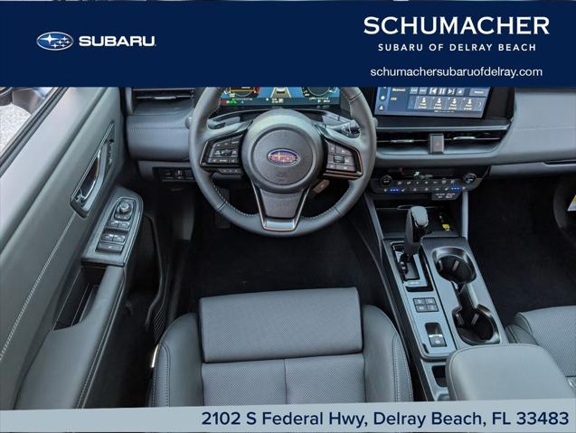 2026 Subaru Outback Touring XT