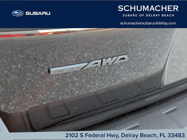 2026 Subaru Outback Touring XT