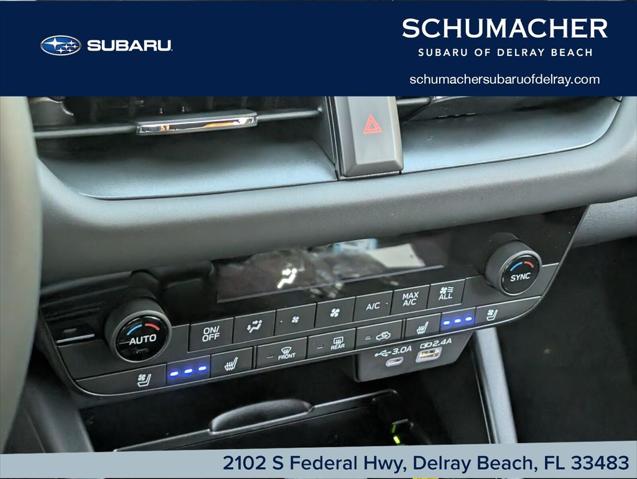 2026 Subaru Outback Touring XT
