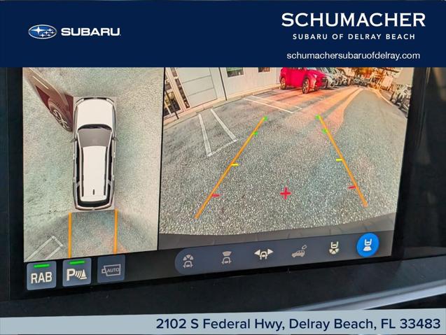 2026 Subaru Outback Touring XT