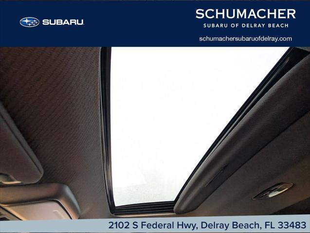 2026 Subaru Outback Touring XT