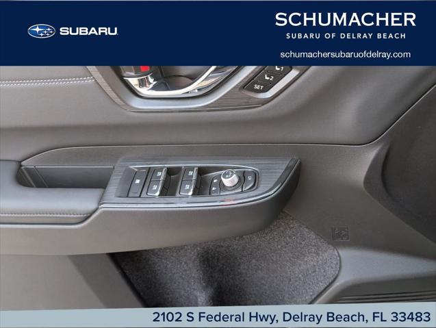 2026 Subaru Outback Touring XT