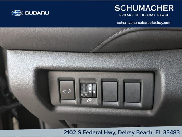 2026 Subaru Outback Touring XT