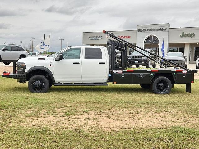 2026 RAM Ram 5500 Chassis Cab RAM 5500 TRADESMAN CHASSIS CREW CAB 4X4 84 CA