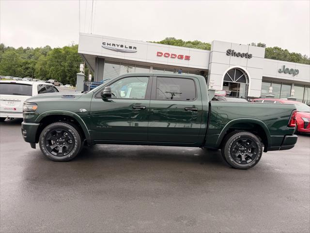 2026 RAM Ram 1500 RAM 1500 BIG HORN CREW CAB 4X4 57 BOX 2026 RAM Ram 1500 RAM 1500 BIG HORN CREW CAB 4X4 57 BOX
