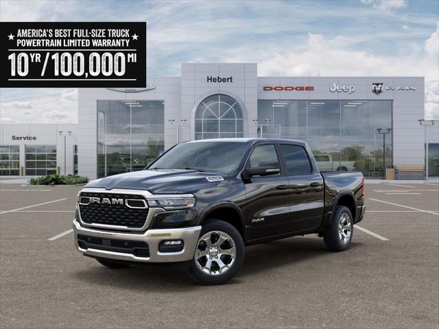 2026 RAM Ram 1500 RAM 1500 BIG HORN CREW CAB 4X2 57 BOX 2026 RAM Ram 1500 RAM 1500 BIG HORN CREW CAB 4X2 57 BOX