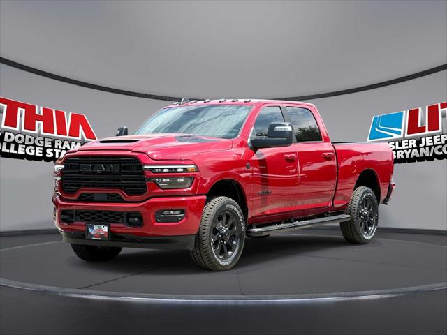 2026 RAM Ram 2500 RAM 2500 LARAMIE CREW CAB 4X4 64 BOX