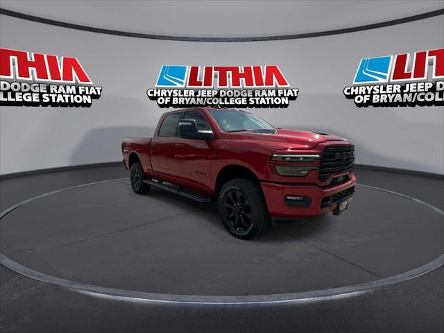 2026 RAM Ram 2500 RAM 2500 LARAMIE CREW CAB 4X4 64 BOX