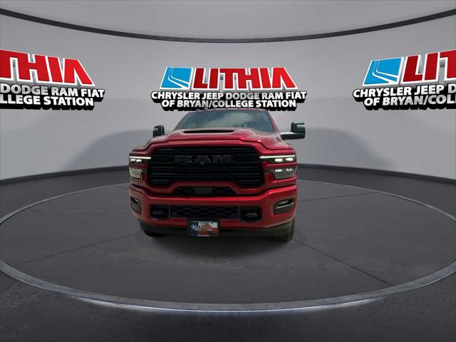 2026 RAM Ram 2500 RAM 2500 LARAMIE CREW CAB 4X4 64 BOX