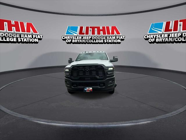 2026 RAM 3500 Chassis RAM 3500 TRADESMAN CHASSIS REGULAR CAB 4X4 84 CA
