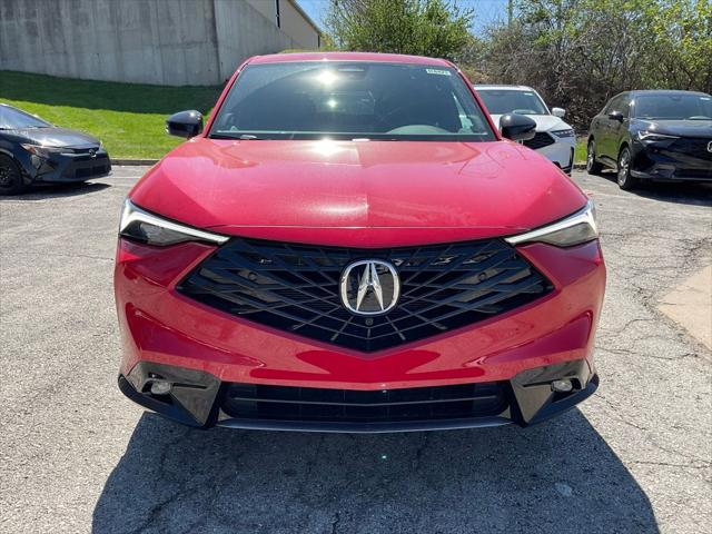 2026 Acura ADX w/A-Spec Advance Package