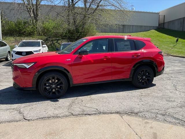 2026 Acura ADX w/A-Spec Advance Package