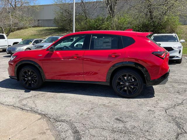 2026 Acura ADX w/A-Spec Advance Package