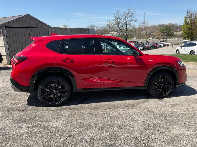 2026 Acura ADX w/A-Spec Advance Package