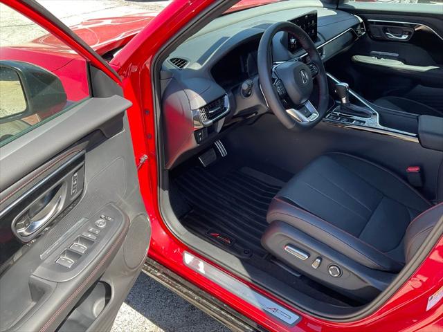 2026 Acura ADX w/A-Spec Advance Package