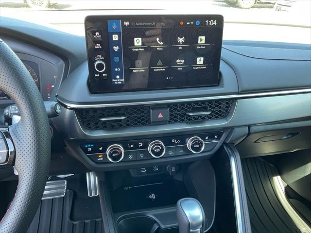 2026 Acura ADX w/A-Spec Advance Package
