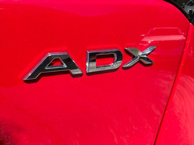 2026 Acura ADX w/A-Spec Advance Package