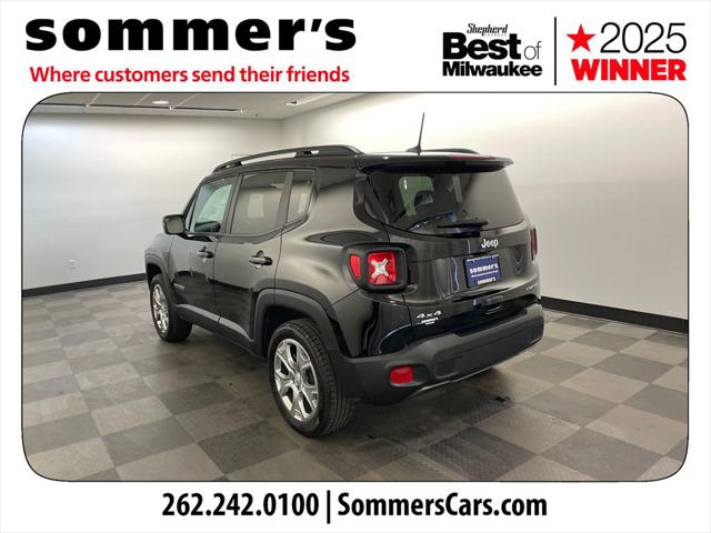 2023 Jeep Renegade Limited 4x4