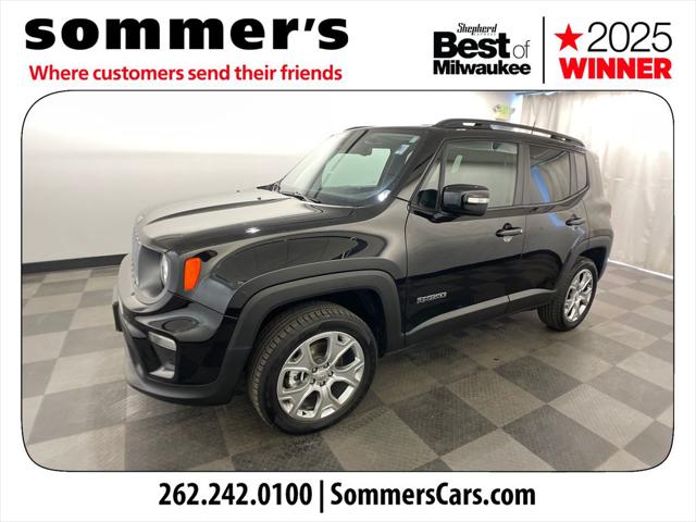 2023 Jeep Renegade Limited 4x4