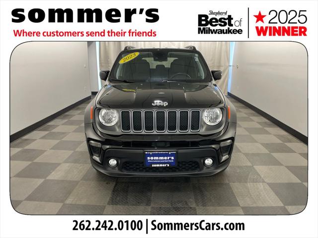 2023 Jeep Renegade Limited 4x4