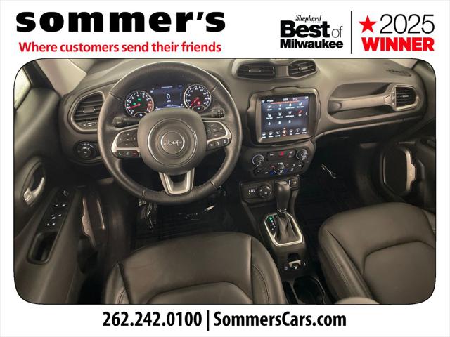2023 Jeep Renegade Limited 4x4