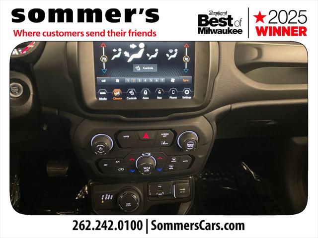 2023 Jeep Renegade Limited 4x4