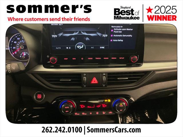 2024 Kia Forte GT-Line