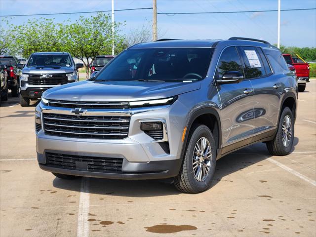 2026 Chevrolet Traverse FWD LT