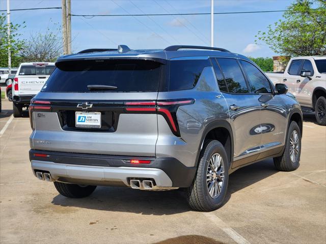 2026 Chevrolet Traverse FWD LT