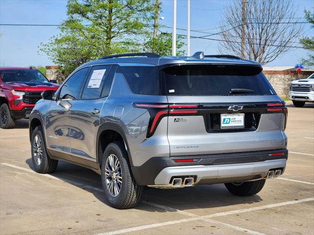 2026 Chevrolet Traverse FWD LT